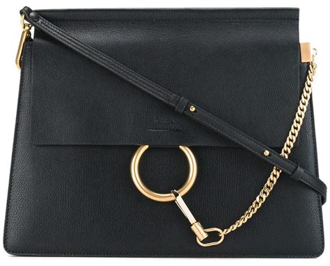 Chloé Faye Bag: review 